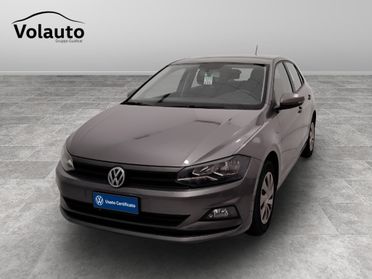 VOLKSWAGEN Polo VI 2017 - Polo 5p 1.6 tdi Trendline 80cv