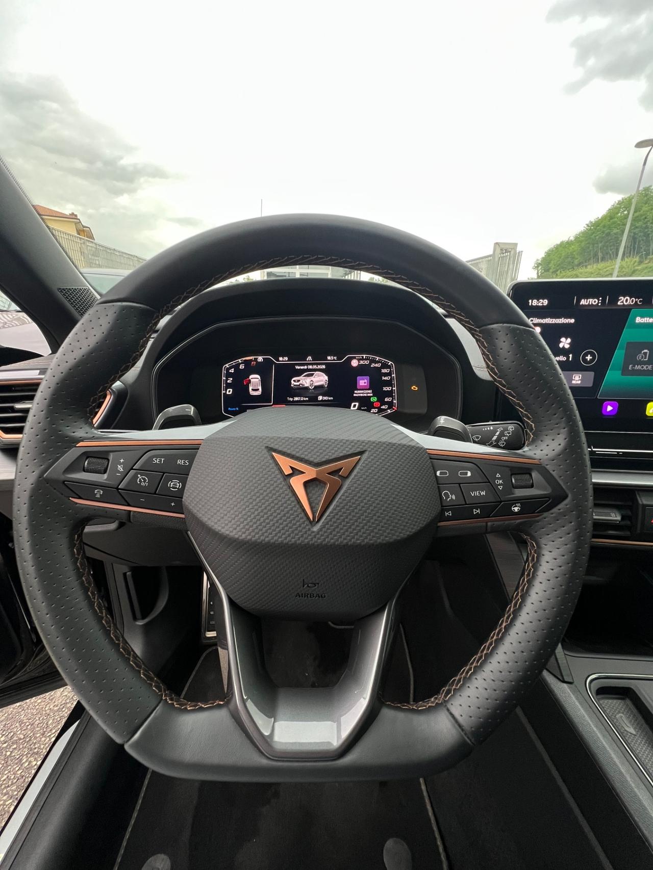 Cupra Formentor 1.4 e-Hybrid 245CV DSG Tribe Edition