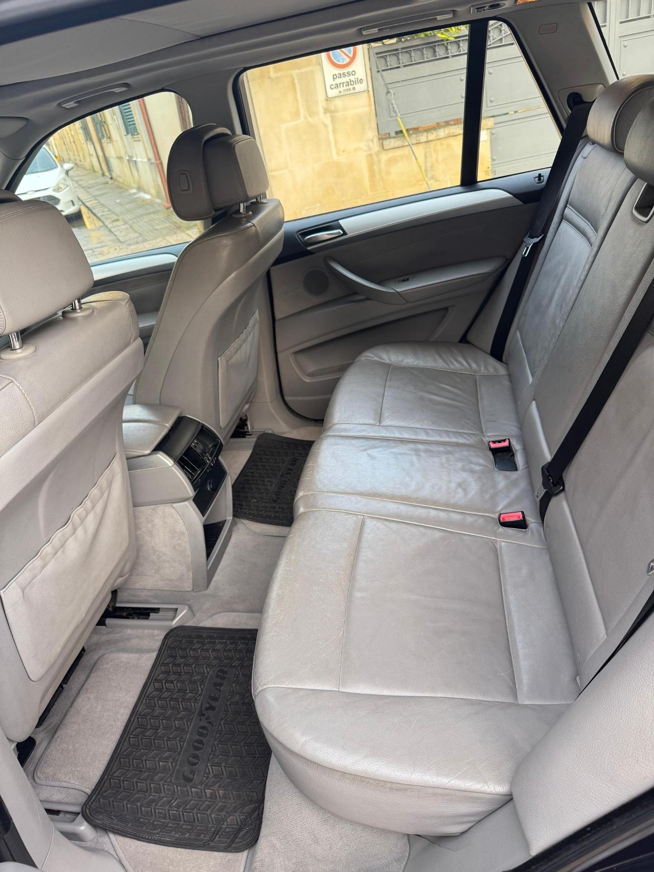 Bmw X5 3.0d cat Attiva