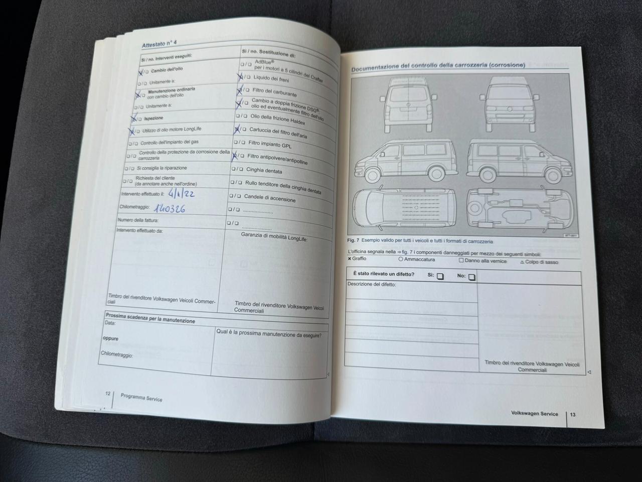 Volkswagen Multivan T5 2.0 tdi Highline 140cv dsg