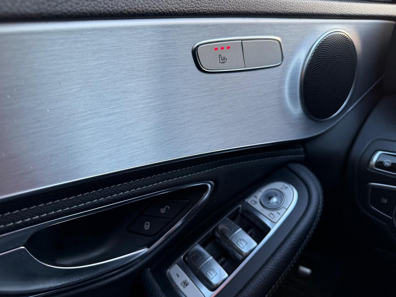 Mercedes-benz C 220 Automatic Premium AMG