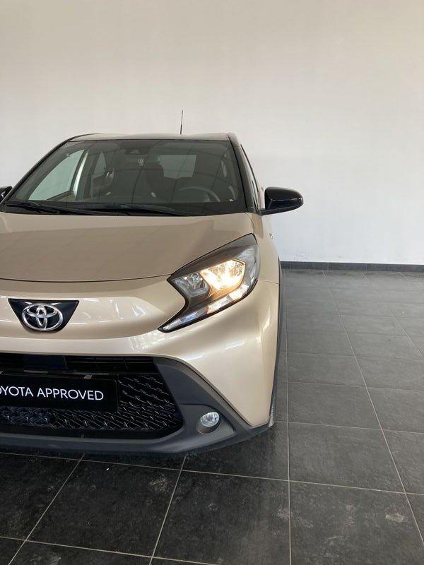 Toyota Aygo X Aygo X 1.0 Lounge 72cv