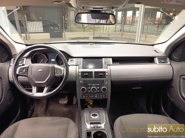 LAND ROVER Discovery Sport 2.0D I4-L.Flw 150 CV AWD Auto S