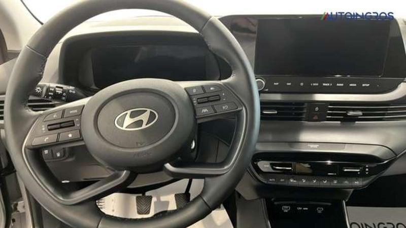 Hyundai i20 1.0 t-gdi Connectline mt