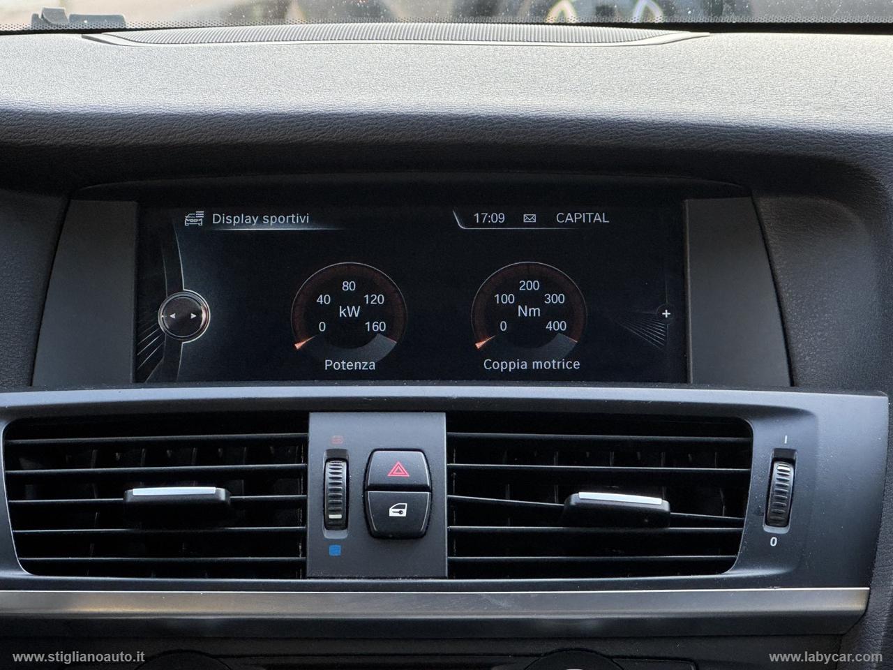 BMW X3 xDrive20d Futura