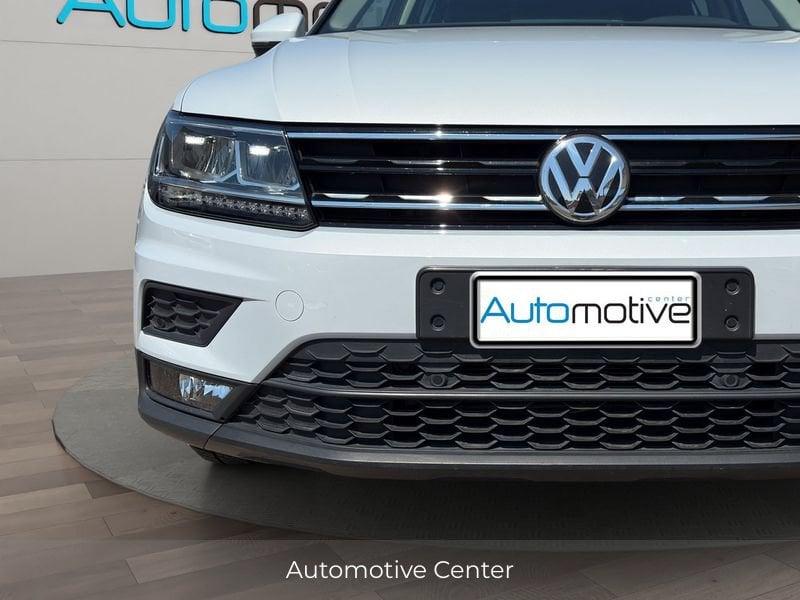 Volkswagen Tiguan 1.6 TDI SCR 85KW Business BMT