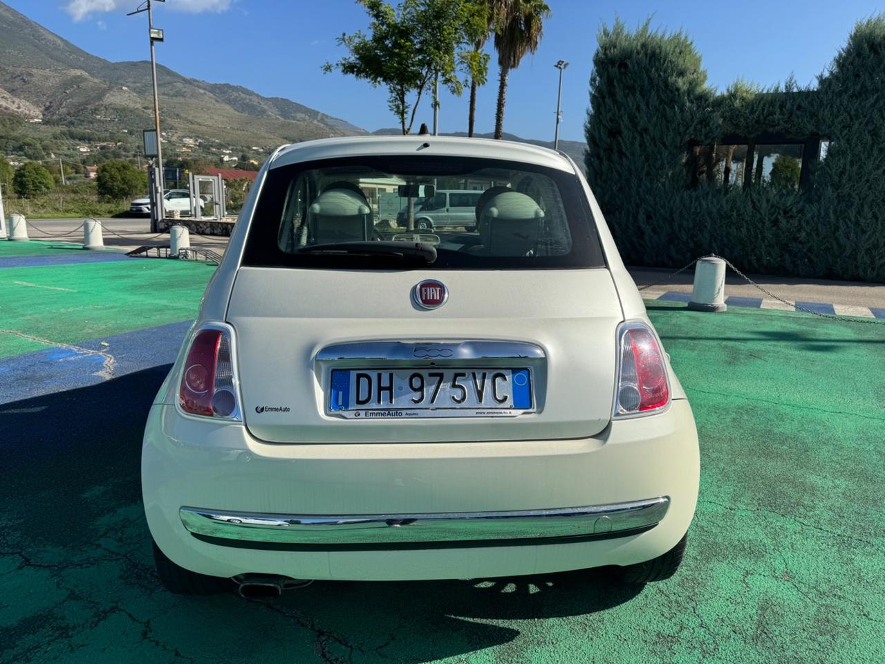 Fiat 500 1.3 Multijet 16V 75 CV Lounge