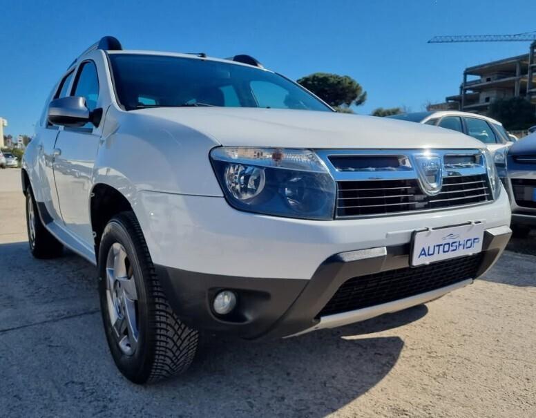 Dacia Duster 1.5 dCi 110CV 4x2 Lauréate