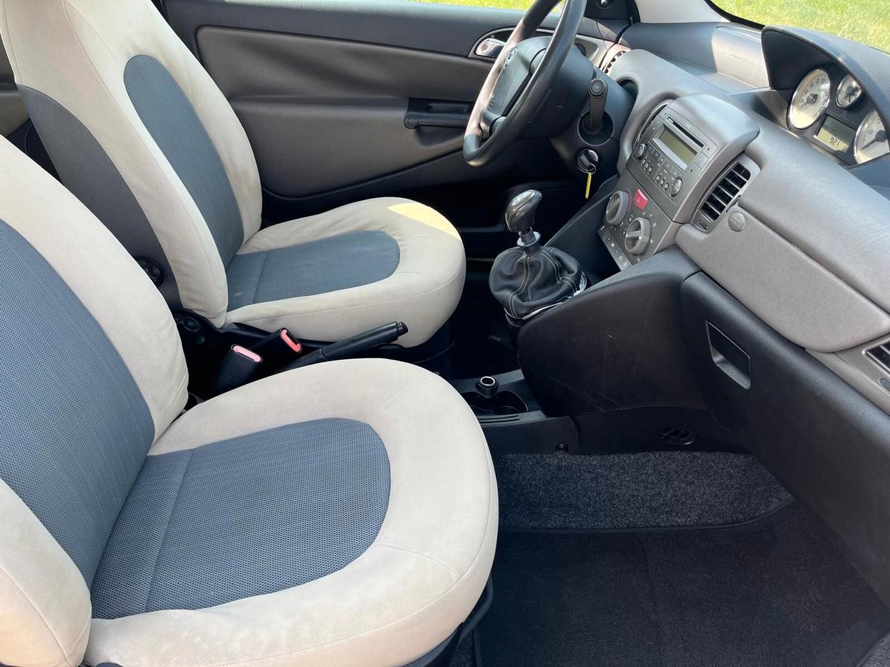 Lancia Ypsilon 1.2