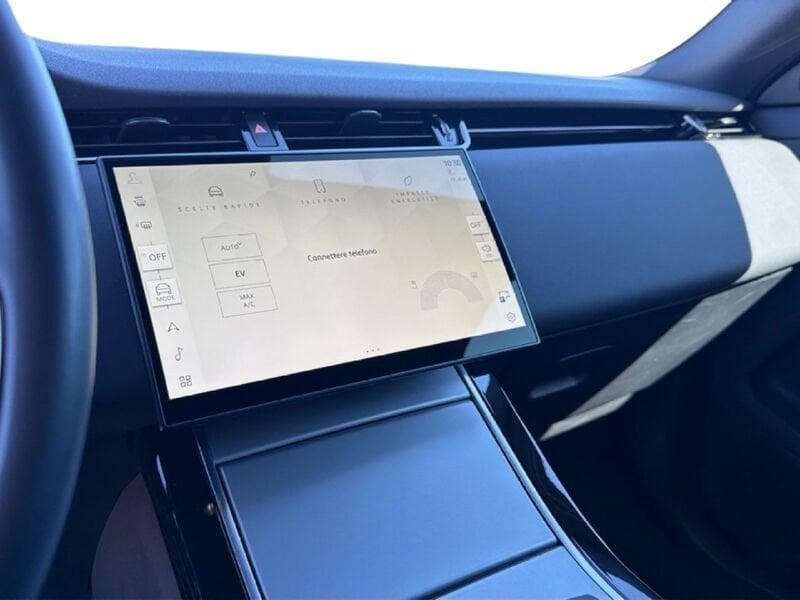 Land Rover Range Rover Evoque 1.5 I3 269 PHEV S AWD auto