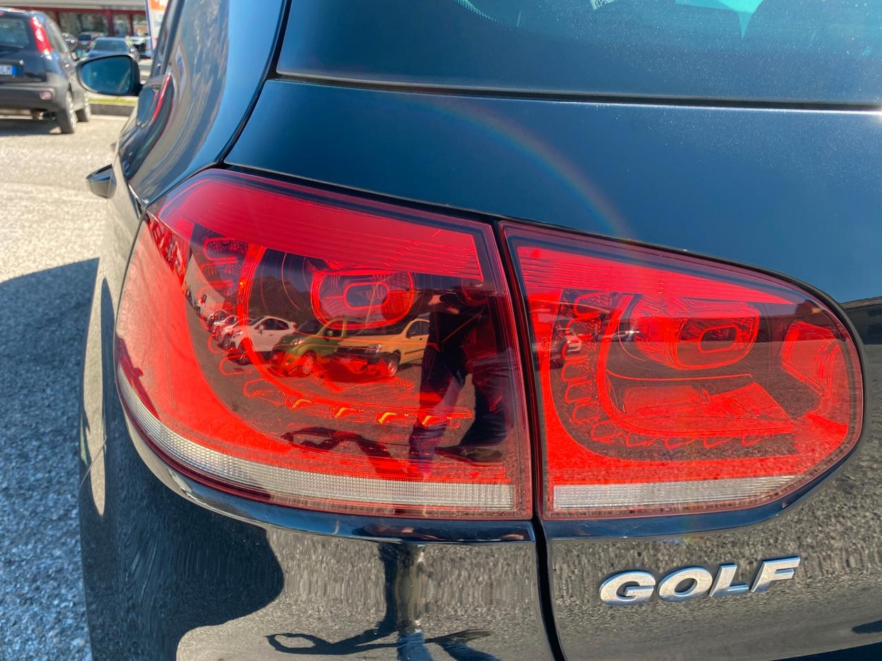 Volkswagen Golf 1.6 TDI DPF 5p. Highline