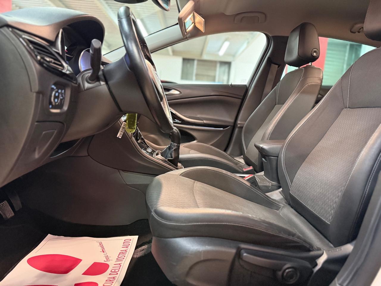 Opel Astra 1.6 CDTI EcoFLEX S&S 4 porte Elective