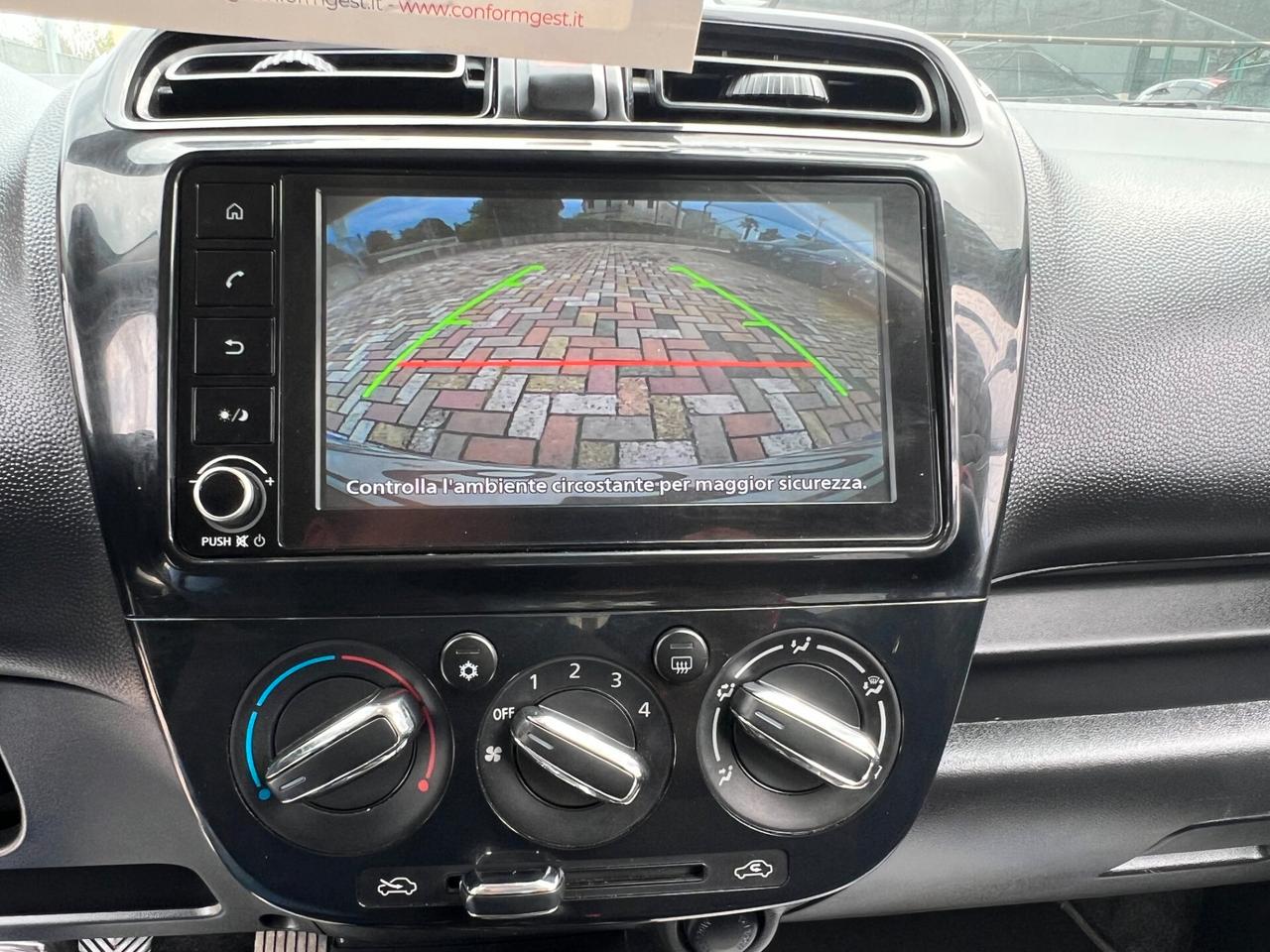 Mitsubishi Space Star 1.2 Intense sda