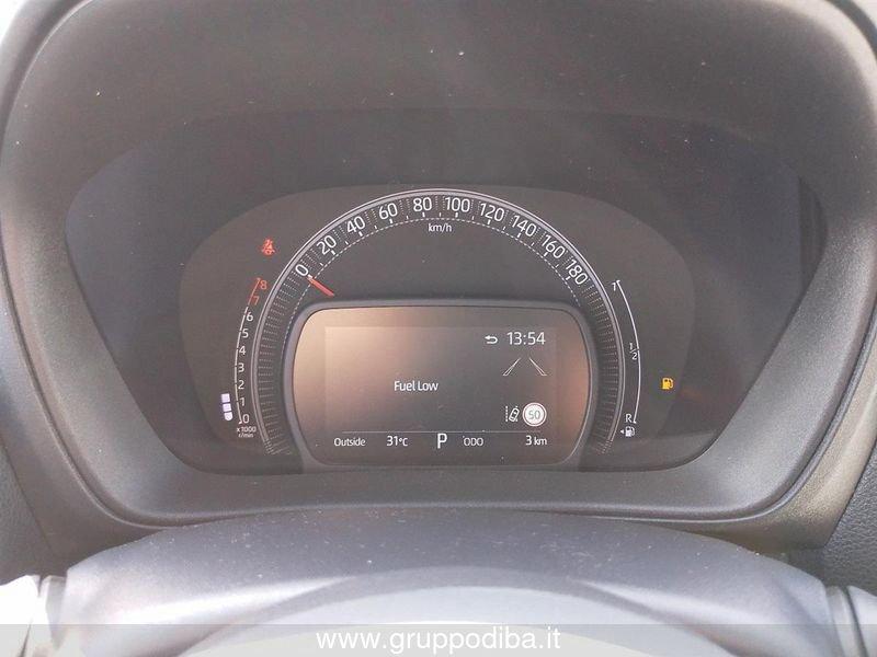 Toyota Aygo X 10B MT ACTIVE MY24