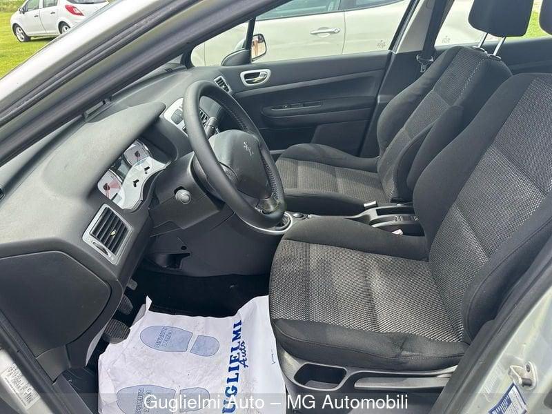 Peugeot 307 1.6 16V HDi FAP 110CV SW