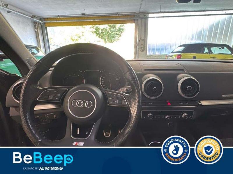 Audi A3 SPORTBACK 1.4 TFSI SPORT 150CV