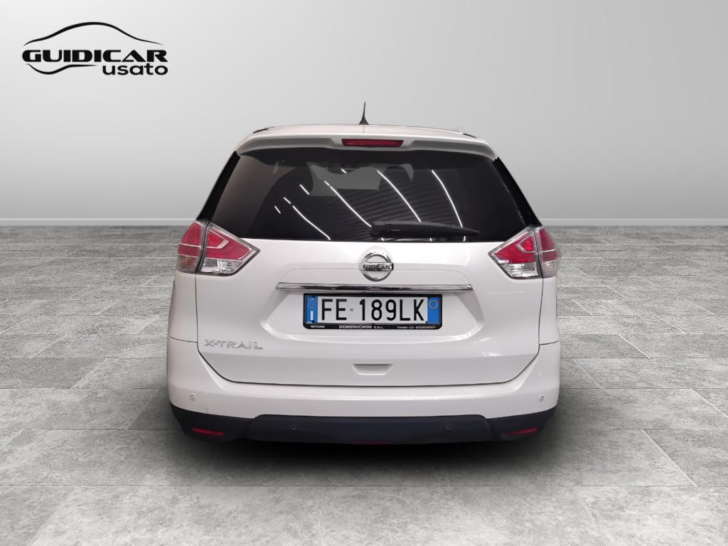 NISSAN X-Trail III 2014 - X-Trail 1.6 dci Acenta 2wd E6