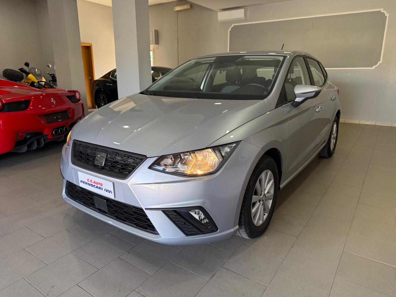 Seat Ibiza 1.6 Tdi 95cv 5P FR