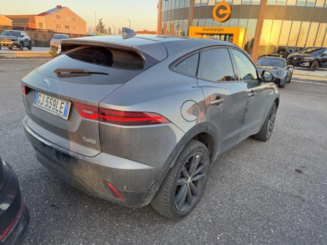 JAGUAR E-Pace 2.0D 150 CV AWD aut. R-Dynamic