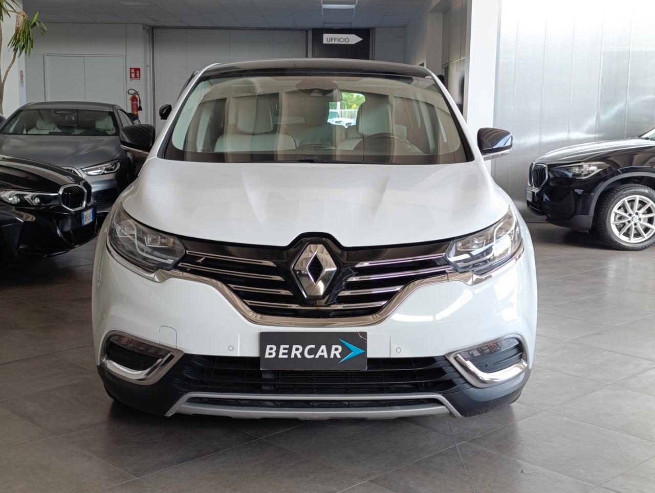 Renault Espace 1.6 dci energy Executive 160cv edc
