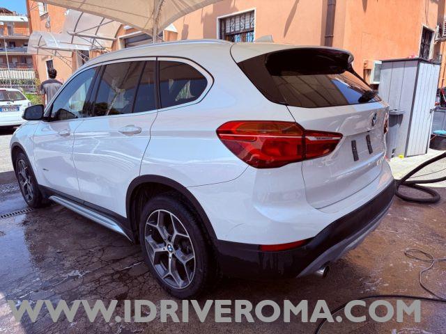 BMW X1 xDrive18d xLine TETTO PANORAMA