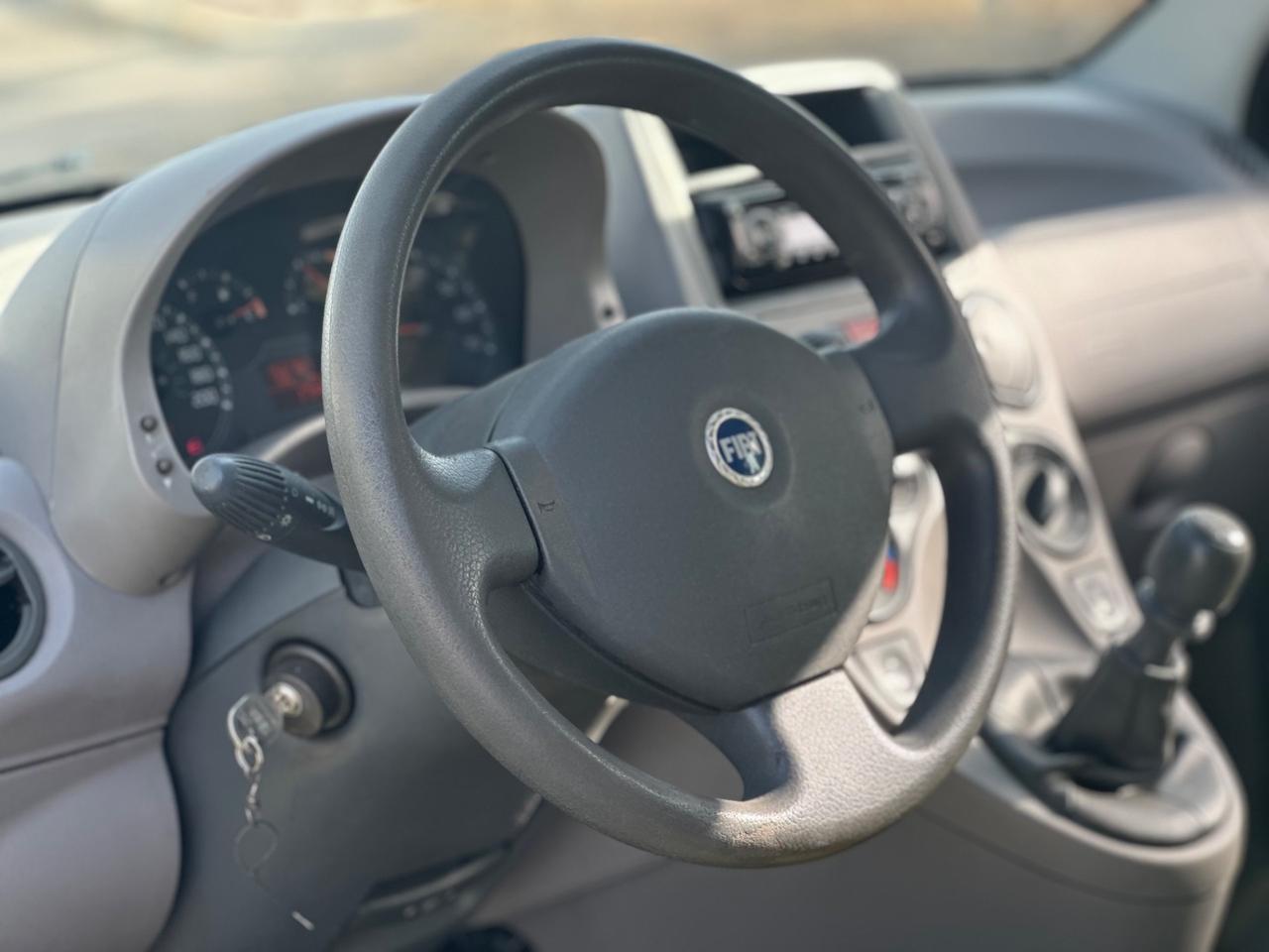 Fiat PANDA 1.2 BENZINA 2006 - SOLO 156 MILA KM