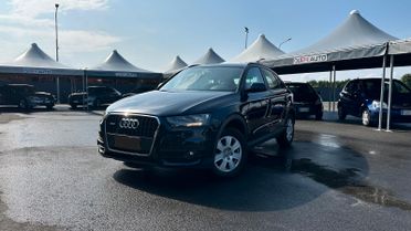 Audi Q3 2.0 TDI 177 CV quattro S tronic UNICO PROPRIETARIO-KM CERTIFICATI
