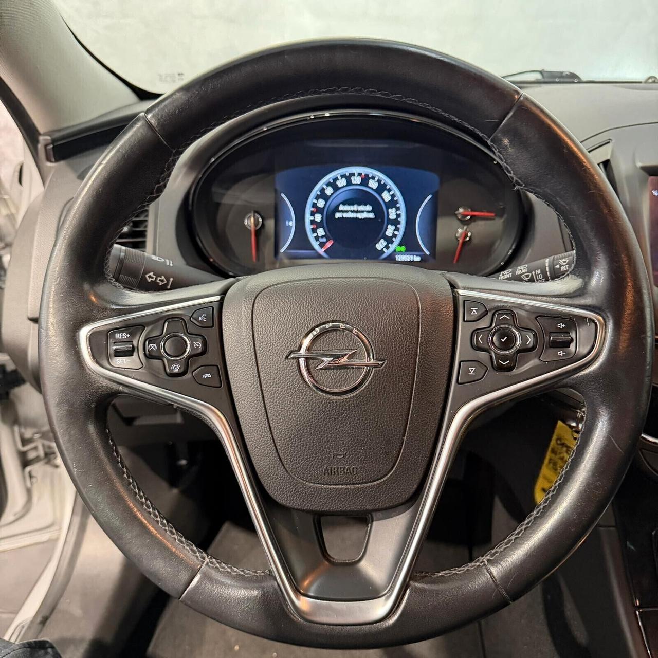 Opel Insignia 2.0 CDTI Sports Tourer aut. Cosmo