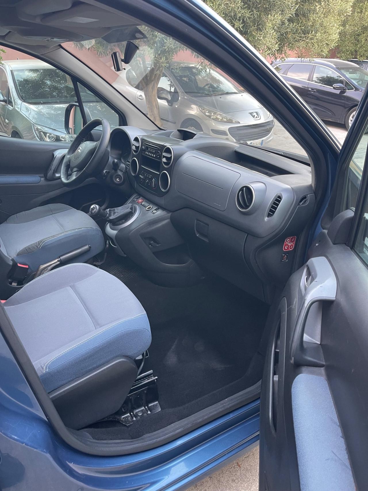 Citroen Berlingo 1.6 HDi 90CV FAP Multispace