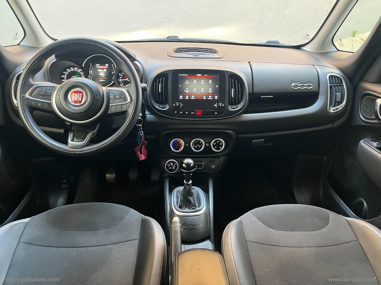 FIAT 500L 1.4 95 CV Cross