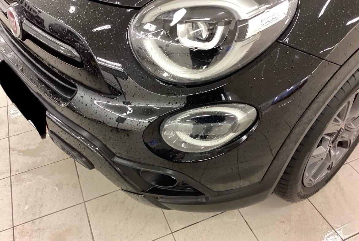 Fiat 500X 1.6 MultiJet 120 CV S-Design Cross