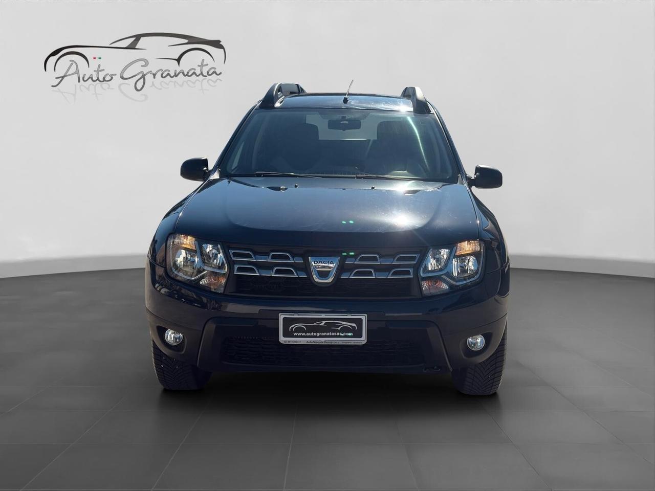 Dacia Duster 1.5 dCi 110cv 4x4 Lauréate N1