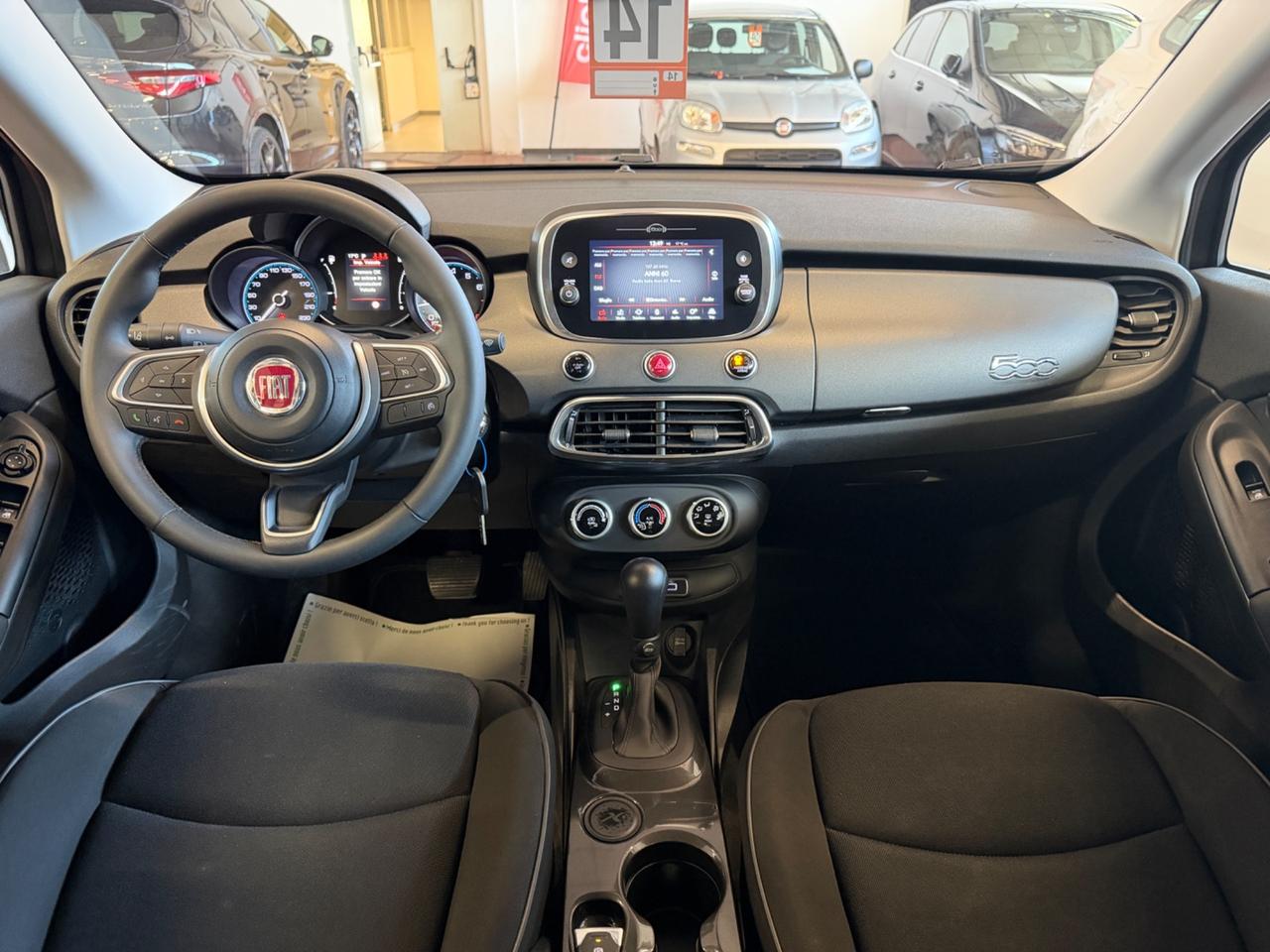 Fiat 500X 1.5 T4 Hybrid 130 CV DCT Prezzo senza vincoli