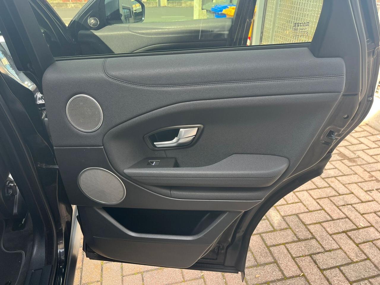Land Rover Range Evoque RANGER 2.0 DIESEL