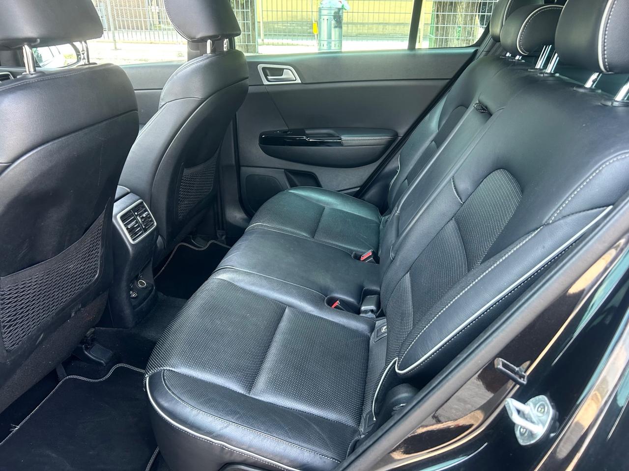 Kia Sportage 2.0 CRDI 185 CV AWD GT Line