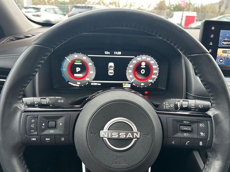 Nissan X-Trail 1.5 e-power N-Connecta e-4orce 4wd auto