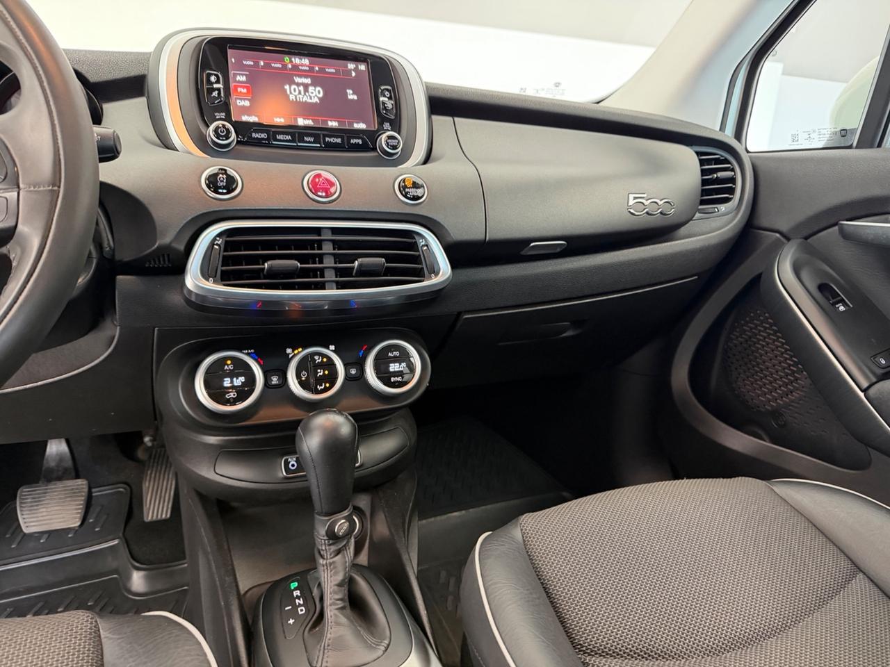 Fiat 500X 2.0 MTJ CROSS PLUS 4x4 140CV AUTOMATICA