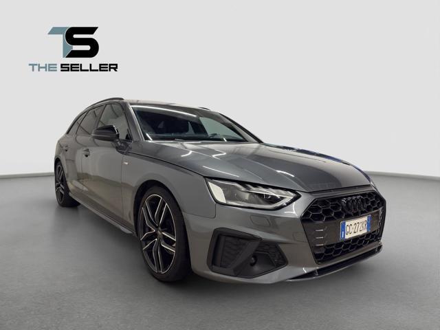 AUDI A4 Avant 40 TDI S tronic S line edition*FORMULA S*