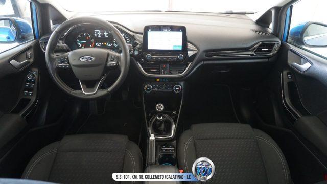 FORD Fiesta 1.5 EcoBlue 5 porte Titanium