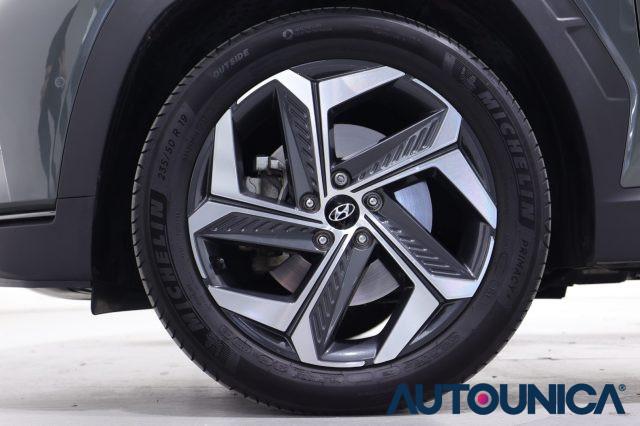HYUNDAI Tucson 1.6 HEV AUTOMATICA EXCELLENCE TETTO PANORAMA