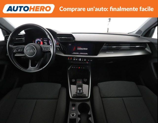 AUDI A3 SPB 35 TDI S tronic S line edition