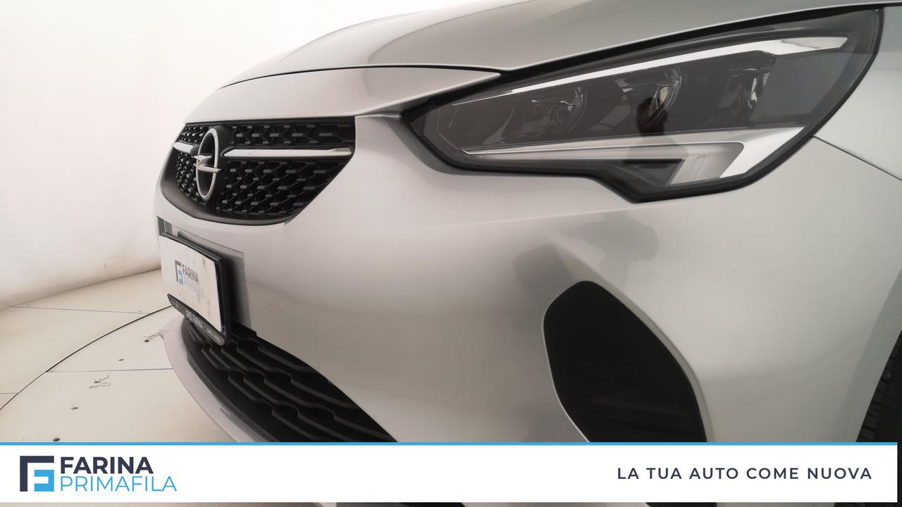 OPEL Corsa VI 2020 - Corsa 1.2 D&T s&s 75cv