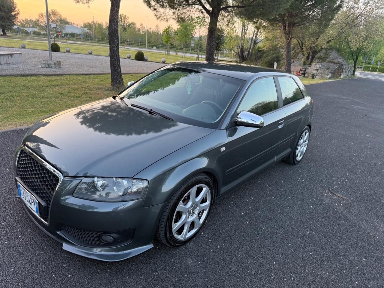 Audi A3 2.0 16V TDI Attraction