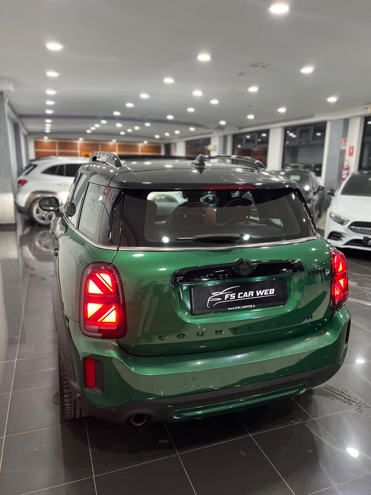 Mini Cooper Countryman 2.0 D aut. YOURS ALL4