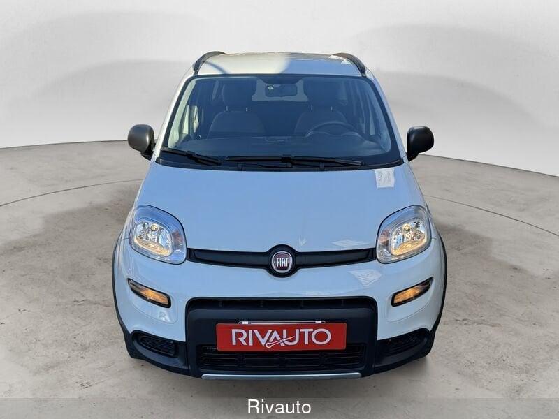 FIAT Panda 0.9 TwinAir Turbo S&S 4x4