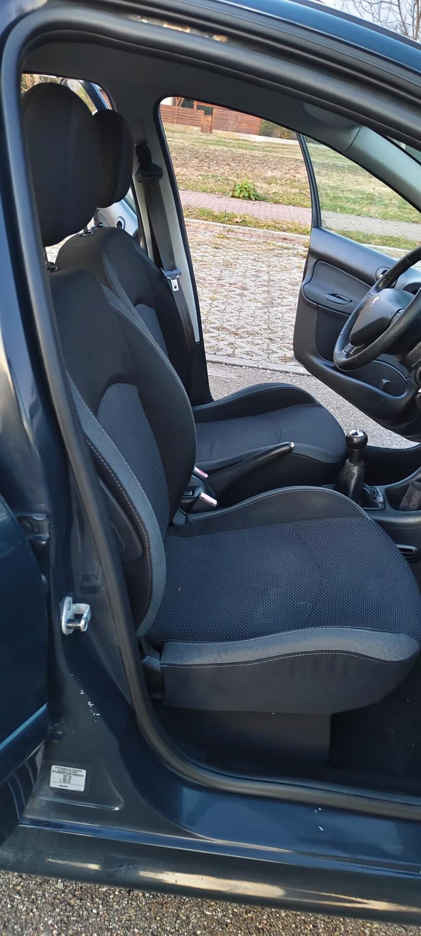 Peugeot 206 Plus 1.1 60CV 5p. Generation ECO GPL