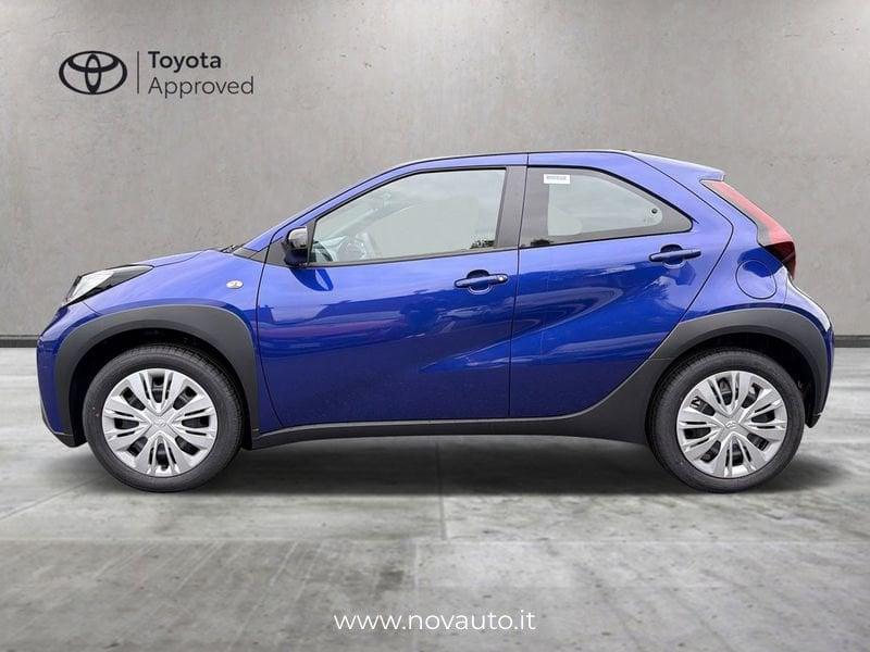 Toyota Aygo X Aygo X 1.0 VVT-i 72 CV 5 porte Active