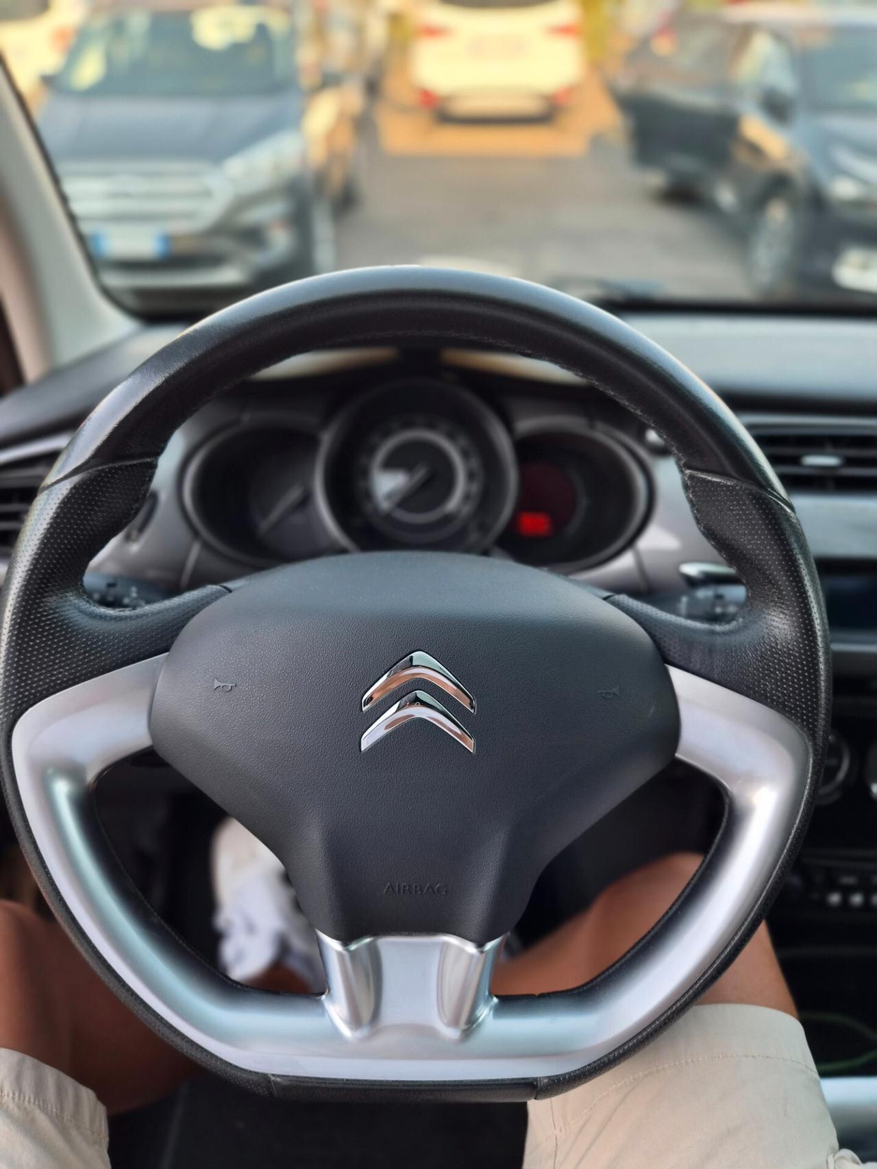 Citroen C3 1.6 e-HDi 90 Exclusive