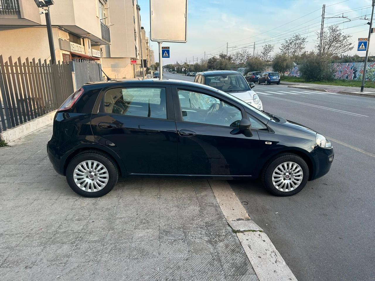 Fiat Punto Evo Punto Evo 1.4 5 porte Dynamic GPL