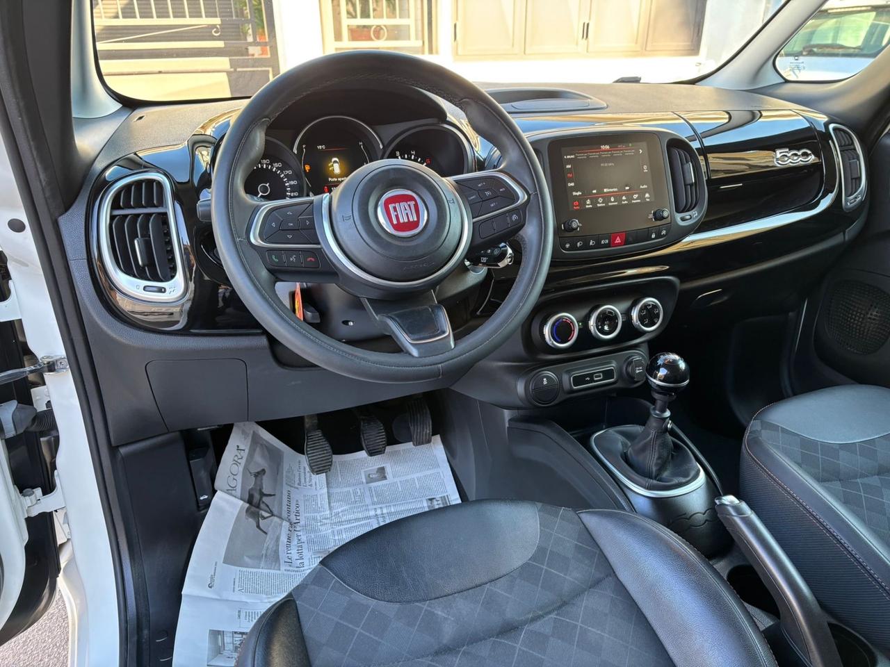 Fiat 500L 1.6 Multijet 120 CV 120°